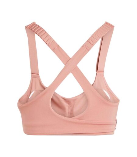 Brassière rose femme adidas fastim