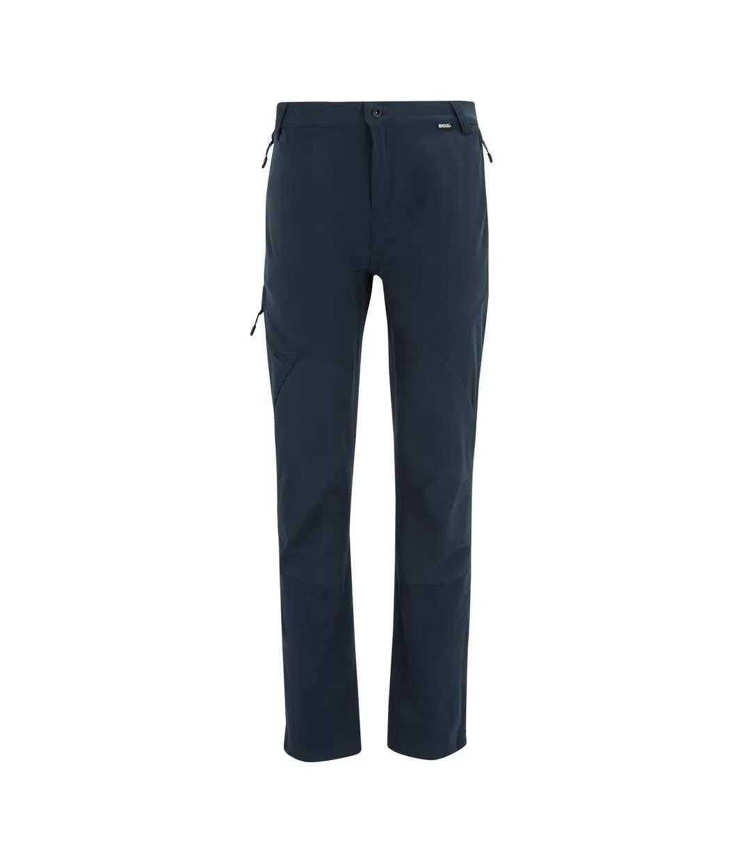 Pantalon De Randonnée Questra Pour Homme Bleu Marine Regatta-2