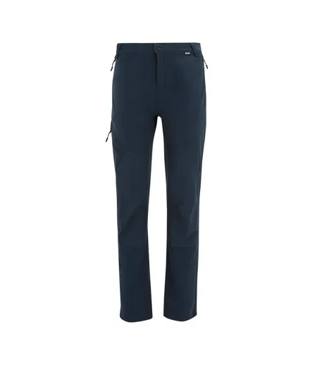 Pantalon De Randonnée Questra Pour Homme Bleu Marine Regatta