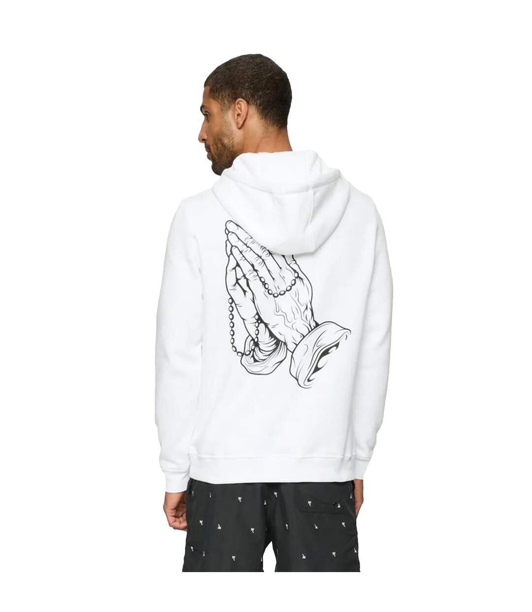 Blanc Mister Tee-1