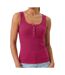 Débardeur fuchsia femme jdy fransiska-1