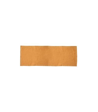 Chemin de Table Elina 38x140cm Jaune