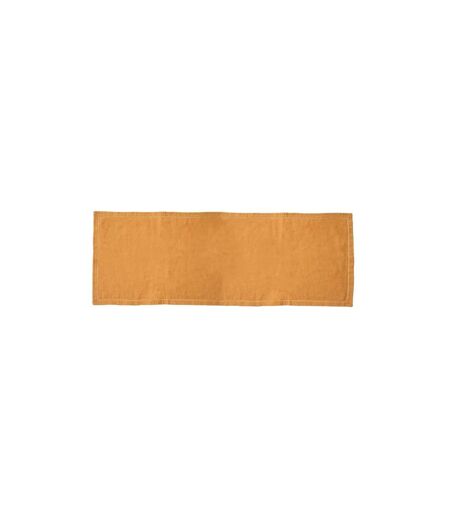 Chemin de Table Elina 38x140cm Jaune