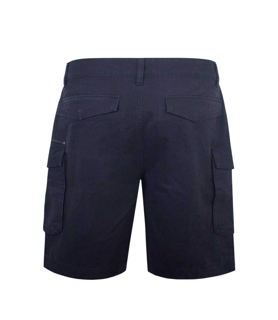 Short Btk Homme Noir Délavé Firetrap-2