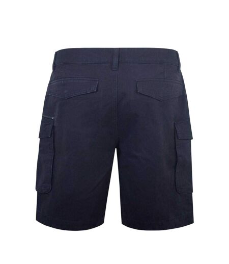 Short Btk Homme Noir Délavé Firetrap