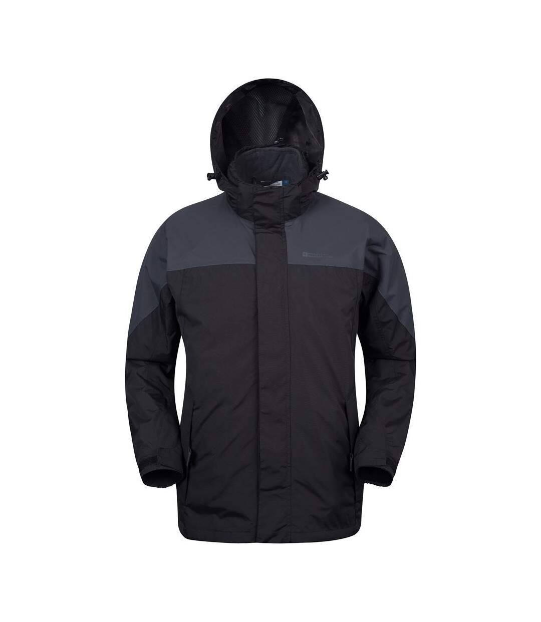 Veste imperméable storm homme gris Mountain Warehouse Mountain Warehouse