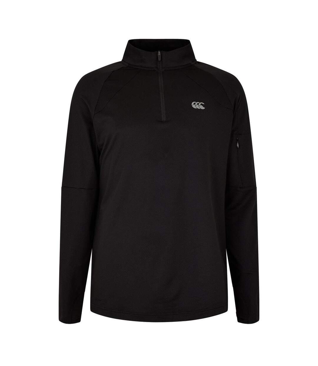Veste De Survêtement Tempo Homme Noir Canterbury-2