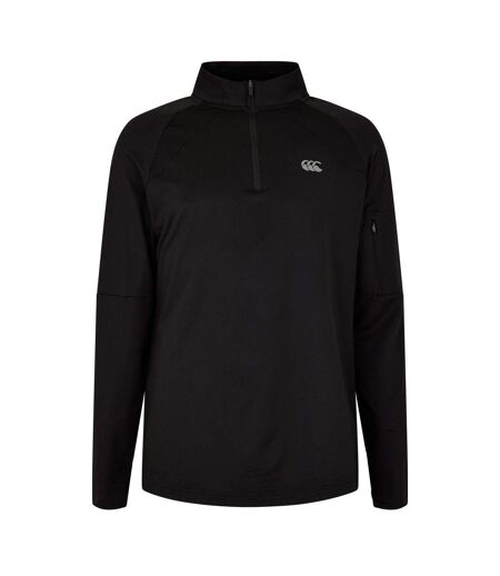 Veste De Survêtement Tempo Homme Noir Canterbury