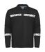 Polo Manches Longues Progression Homme Noir Projob-1
