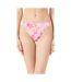 Bas De Maillot De Bain Motif/style Tie-dye Femme Rose Calvin Klein-3