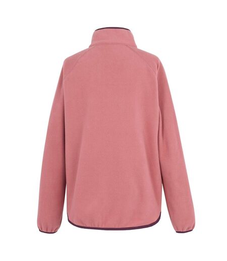 Veste Polaire Frankie Femme Vieux Rose Regatta