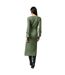 Robe mi-longue femme vert kaki Principles