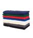 Towel City Luxury Range Guest Bath Towel (550 GSM) (White) - UTRW2880-2