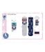 Chaussettes femme LICENCE Fantaisie-Assortiment modèles photos selon arrivages- - Pack de 9-4