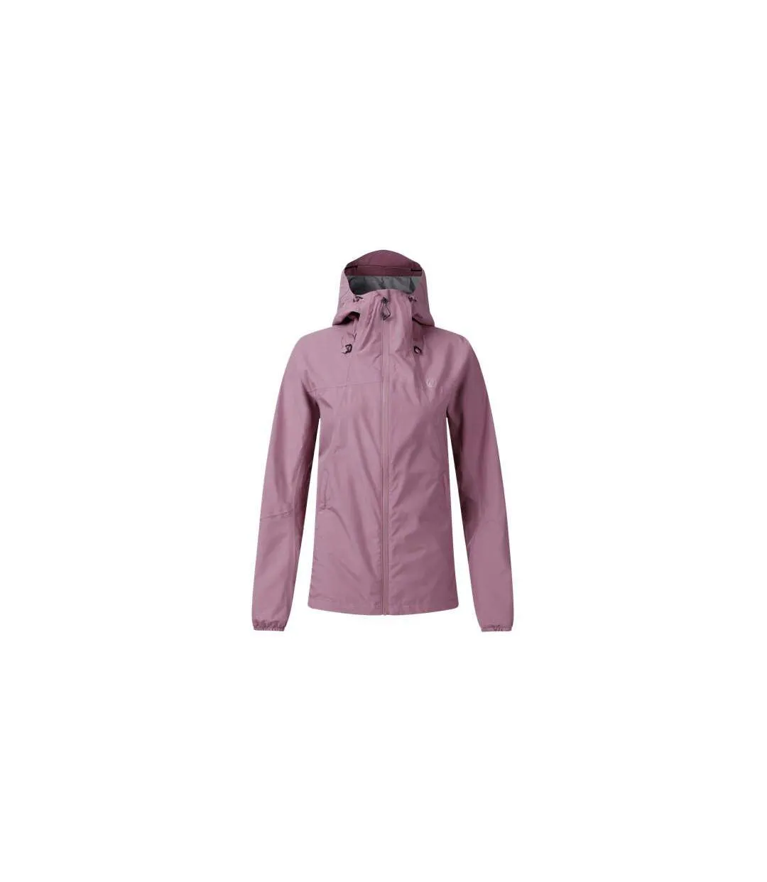 Womens/ladies Breathe Easy Waterproof Jacket Dusky Orchid Dare 2B-1