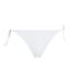 Womens/ladies Intense Power Bikini Bottoms White Calvin Klein-2