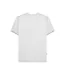 T-shirt Motif/style Cible À Motif Cachemire Homme Blanc Lambretta-2