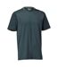 T-shirt Manches Courtes Customised Homme Vert Forêt Mascot-1