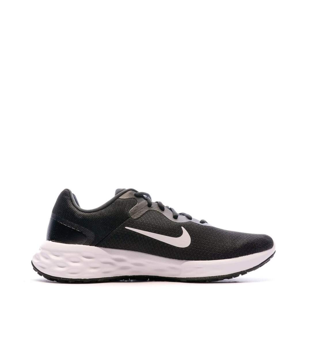 Chaussures de running noir/blanc homme nike revolution 6-3