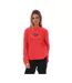 Womens/ladies M-kyra Sweatshirt Pink Diesel-2