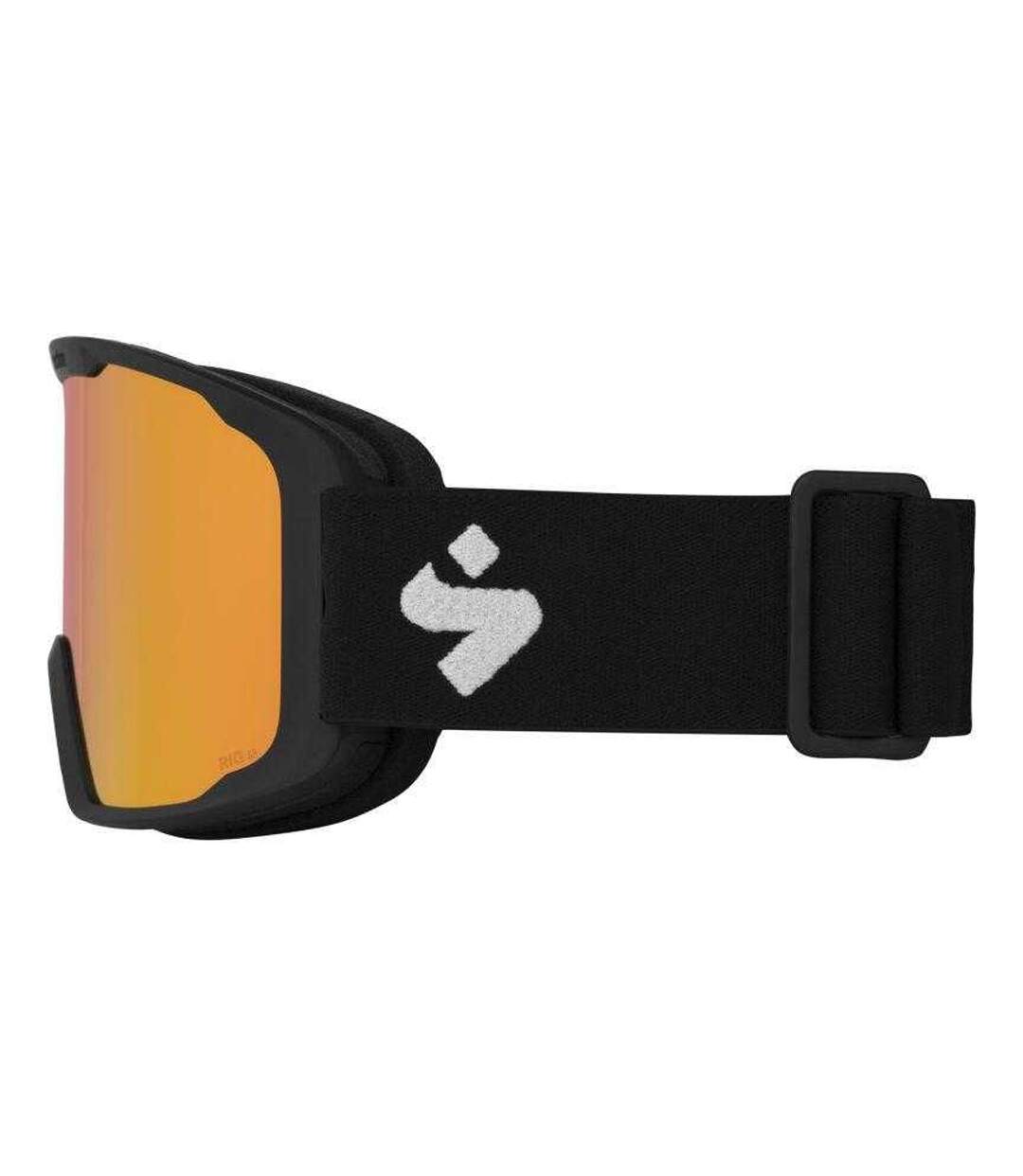 Childrens/kids Ripley Rig Reflect Ski Goggles One Size Orange Sweet Protection-2