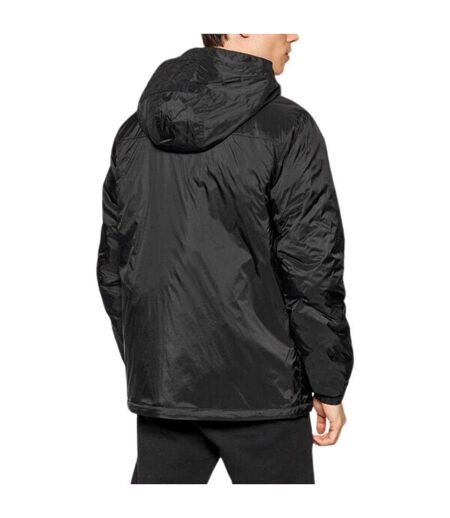 Unisex Adult Plain Jacket Black Vans
