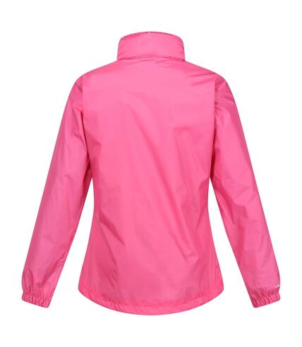 Veste imperméable corinne femme flamant rose Regatta