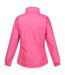 Veste imperméable corinne femme flamant rose Regatta