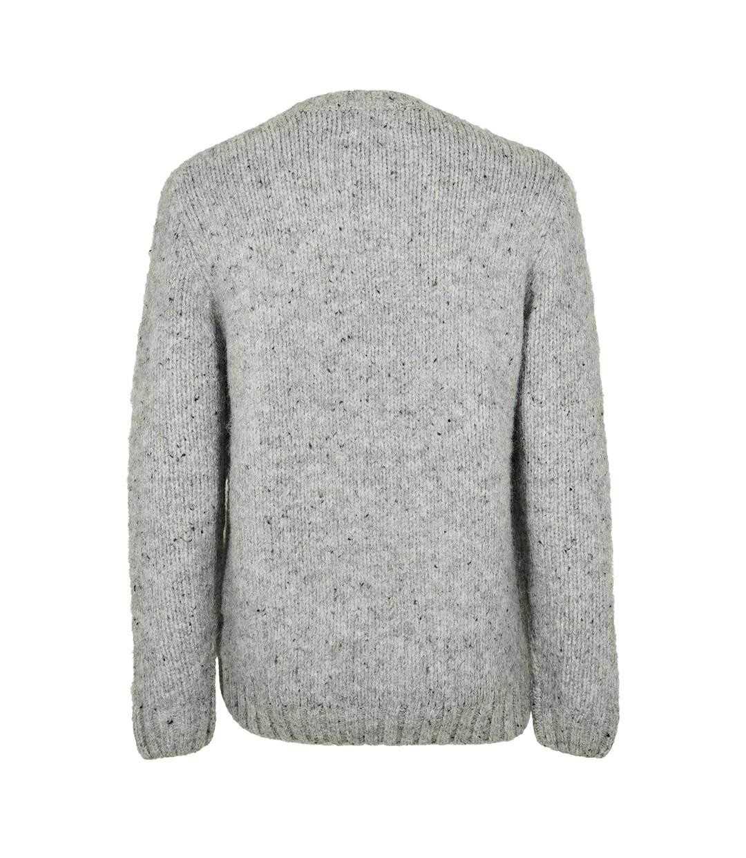 Pull Motif/style Petites Taches Femme Gris Chiné Jack Wills-2