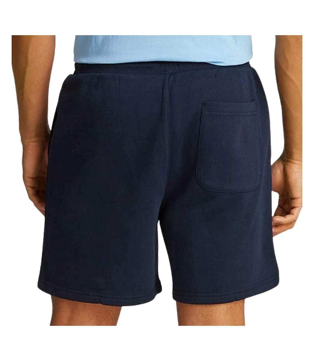 Short marine homme tommy hilfiger tjm-2