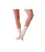 Chaussettes de danse essentials femme marron clair Silky Dance