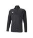 Veste de sport noir homme puma teamliga training graphic-1