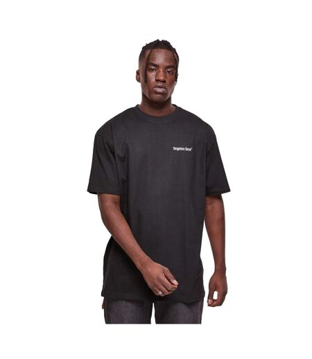 T-shirt Arctic Homme Noir Forgotten Faces