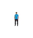 T-shirt Elter Tech Homme Azur ALTRYN-1