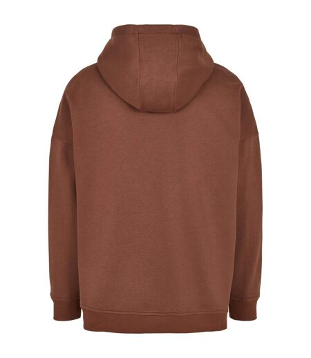 Sweat À Capuche Adulte Gris Foncé Build Your Brand