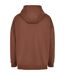 Sweat À Capuche Adulte Gris Foncé Build Your Brand-2