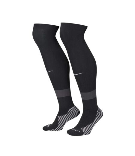 Chaussettes De Foot Strike Adulte Noir Nike