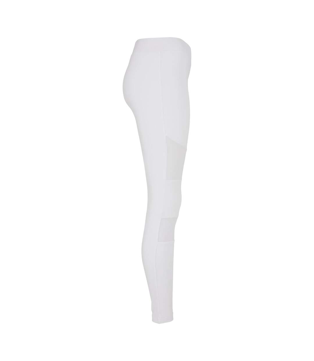 Legging Femme Blanc Urban Classics-4