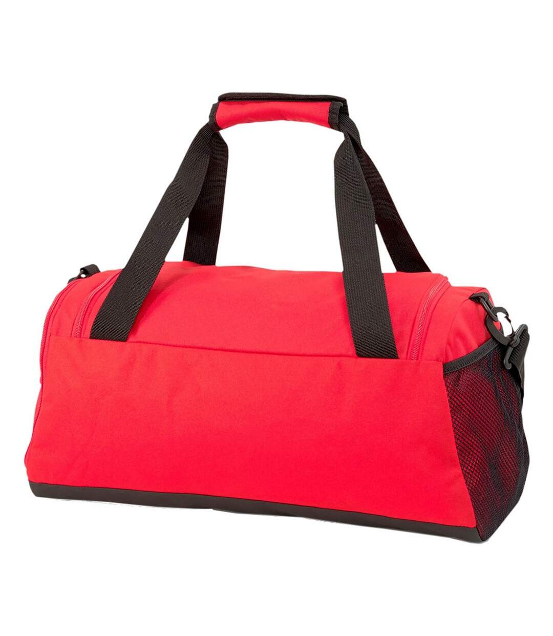Sac De Sport Teamgoal 24 Cm X 46 Cm X 23 Cm Noir Rouge Puma-2