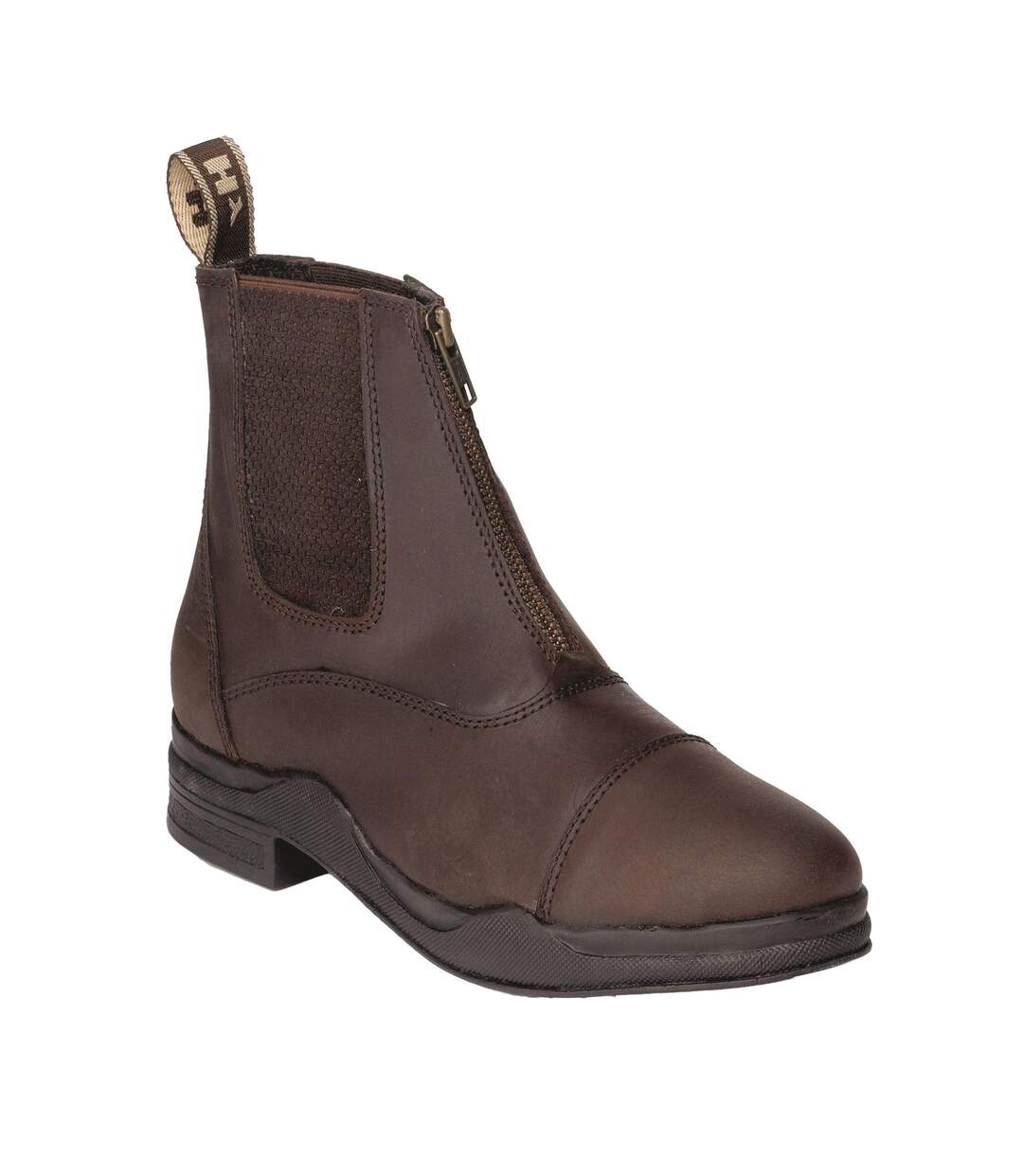 Bottines Jodhpur Adulte Marron HyLAND-1