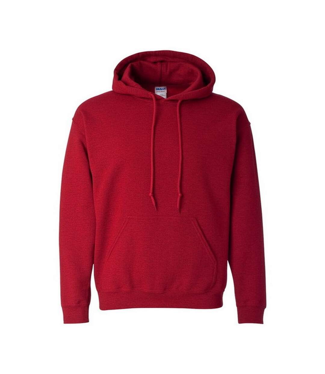 Gildan - Sweatshirt à capuche - Unisexe (Rouge cerise antique) - UTBC468