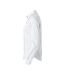 Womens/ladies Clare Formal Shirt White Clique-4
