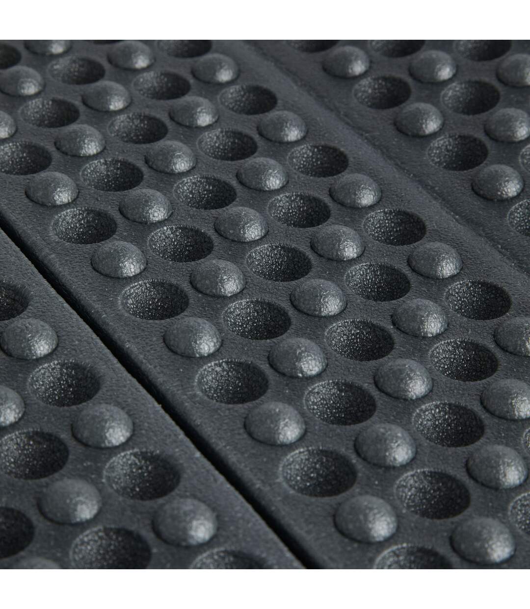 Great Outdoors Lightweight Foam Sit Mat One Size Lead Grey Regatta-3