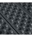 Great Outdoors Lightweight Foam Sit Mat One Size Lead Grey Regatta-3