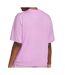 T-shirt de sport rose femme niketrail - l-2