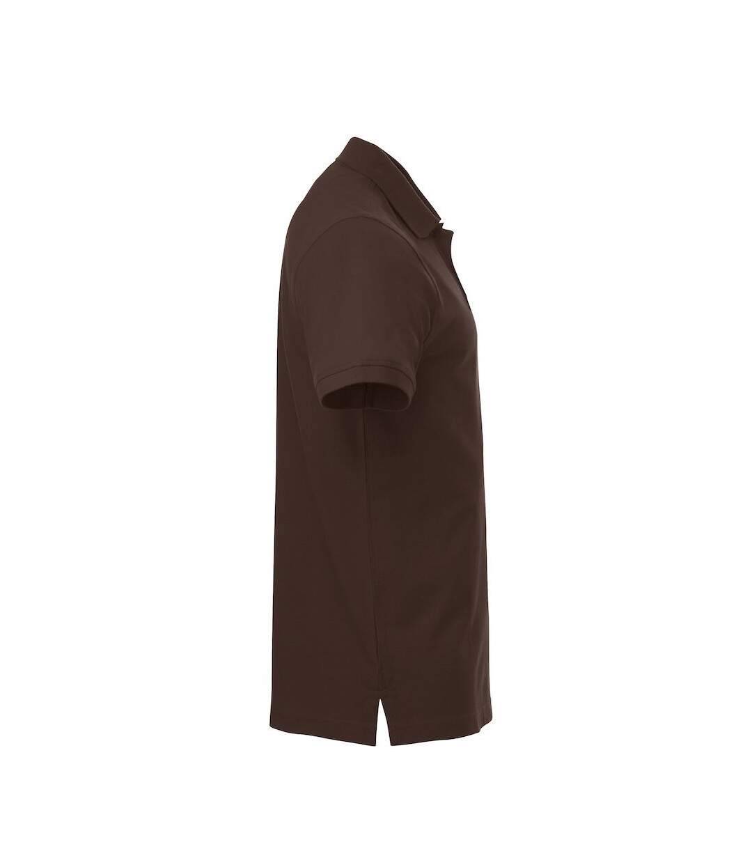 Polo classic lincoln homme moka foncé Clique-4