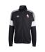 Haut De Survêtement Motif/style Kfc Homme Noir Adidas-2