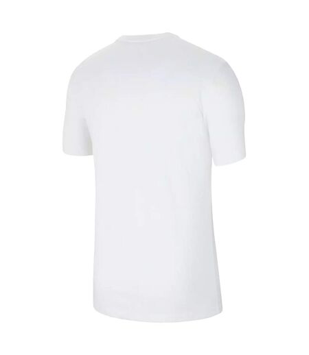 T-shirt Park Homme Blanc Nike