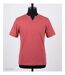 Tee - shirt col boutons TEE3020C-3
