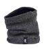 Cache-Cou Écharpe Homme Thermique Doublé Polaire-1